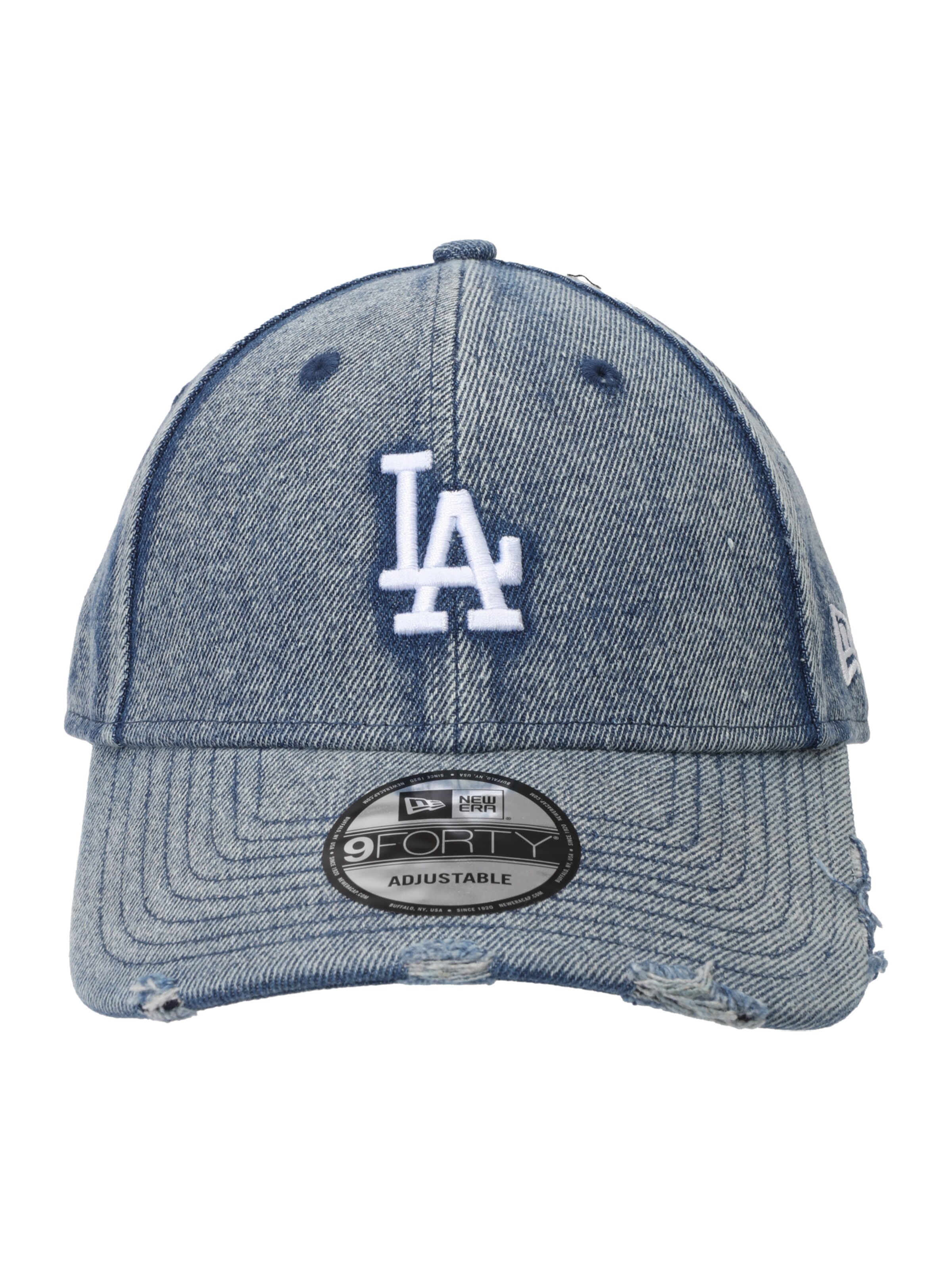 NEW ERA Cap '9FORTY LOSDOD' in Blue