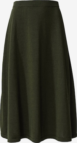 Indiska Skirt 'Uma' in Green: front