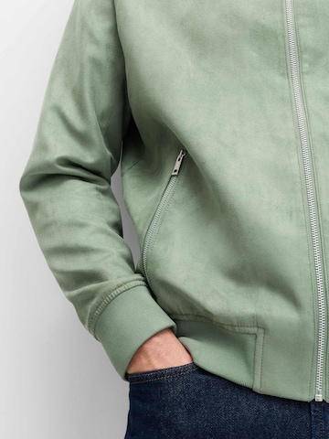 Marks & Spencer Jacke in Grün