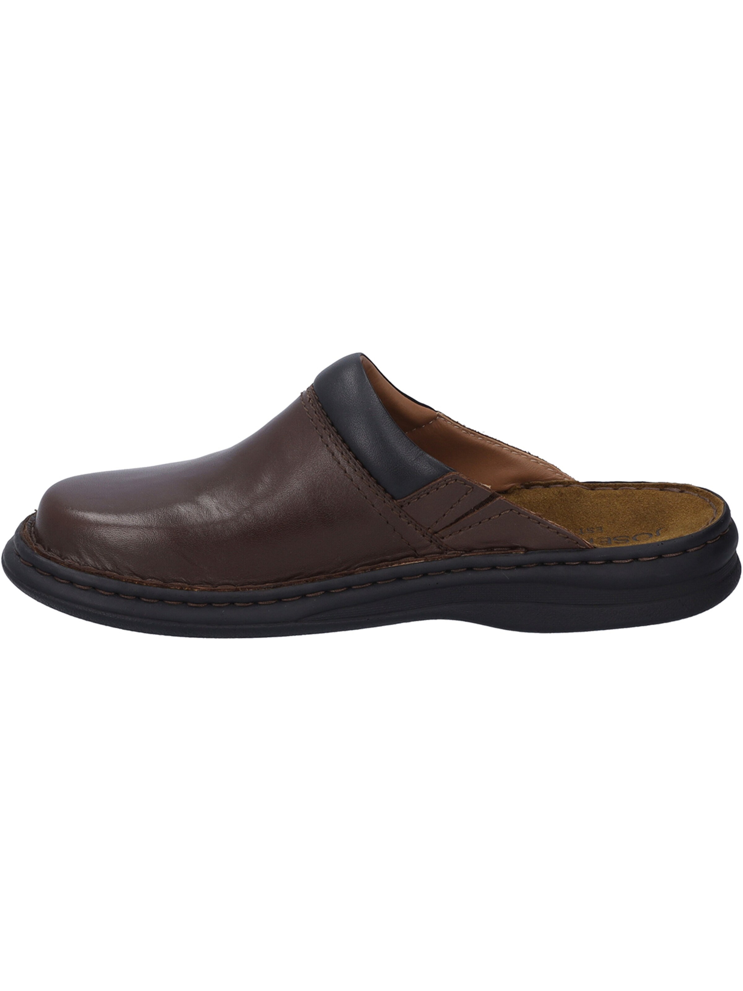 JOSEF SEIBEL Slippers 'Max' in Brown