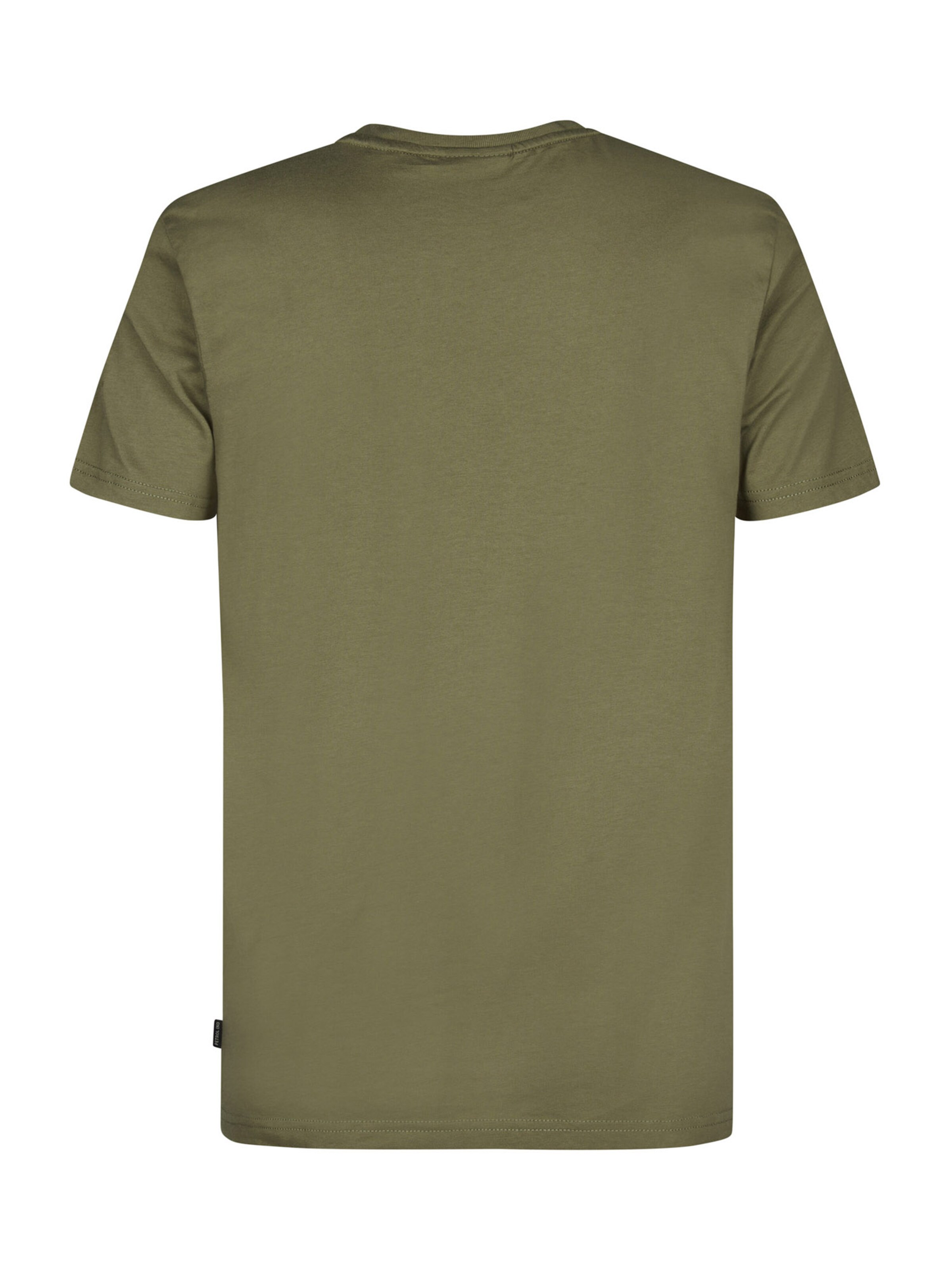 Petrol Industries Shirt in Groen