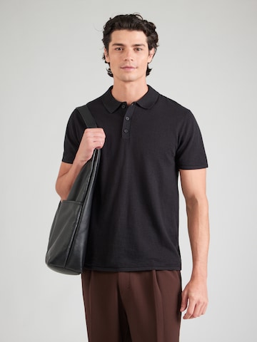 Pullover 'JJKANE' di JACK & JONES in nero: frontale