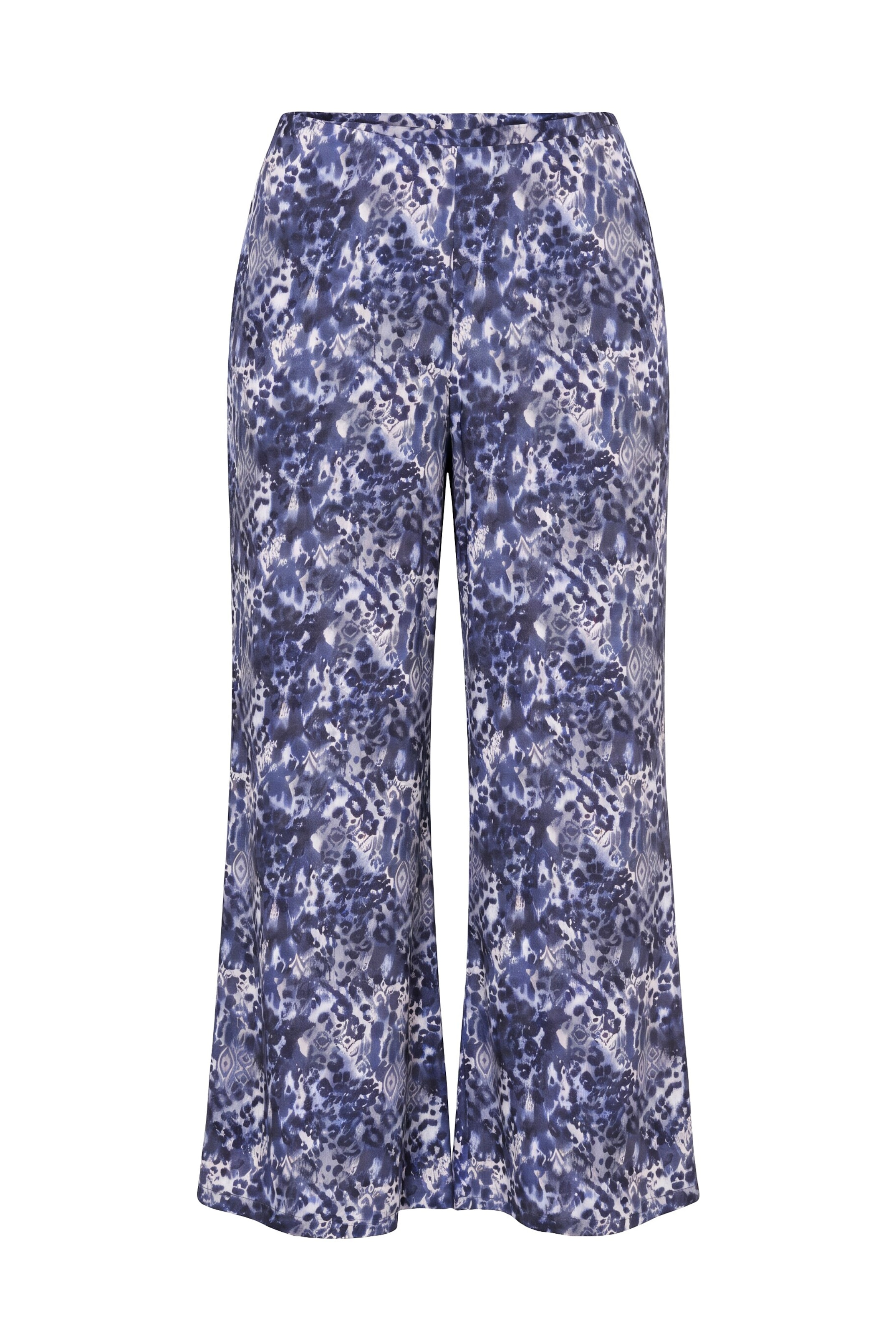 MIAMODA Hose in Blau: Vorderseite