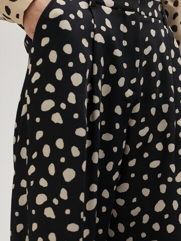 Loosefit Pantaloni di Lola Casademunt in nero