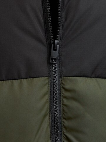 JACK & JONES Vest i sort