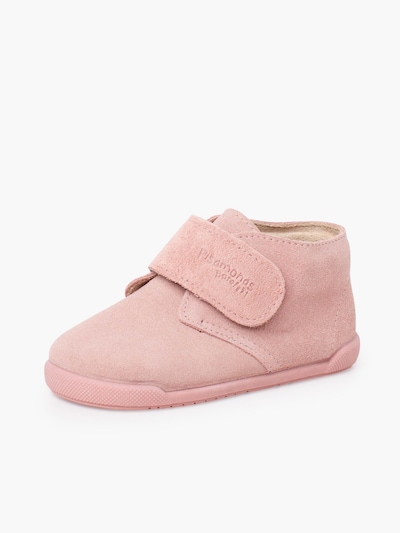 Pisamonas Bottes en 19 en rose, Vue avec produit