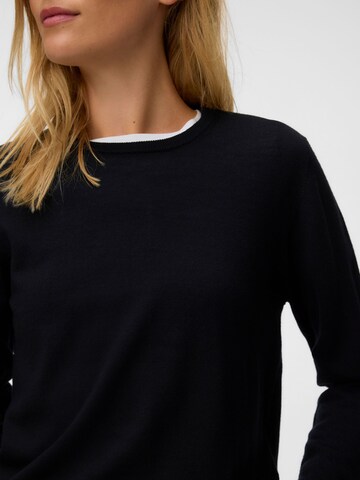 VERO MODA Pulóver 'AWCara' - fekete