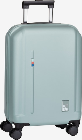 Got Bag Cart 'Cabin 2.0' in Green: front