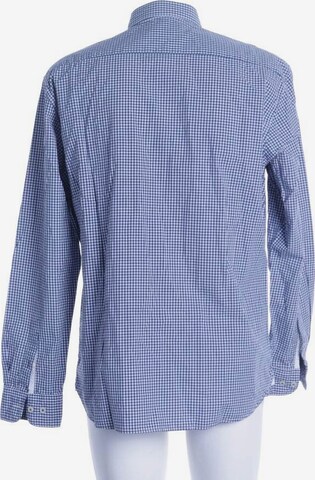 Marc O'Polo Freizeithemd / Shirt / Polohemd langarm XL in Blau