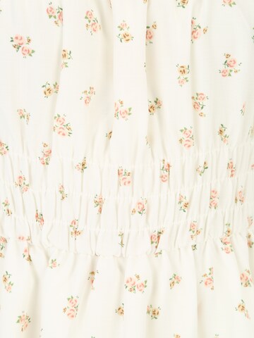 Cotton On Letnia sukienka 'FRANKIE' w kolorze beżowy