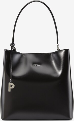 Picard Handbag 'Berlin' in Black: front