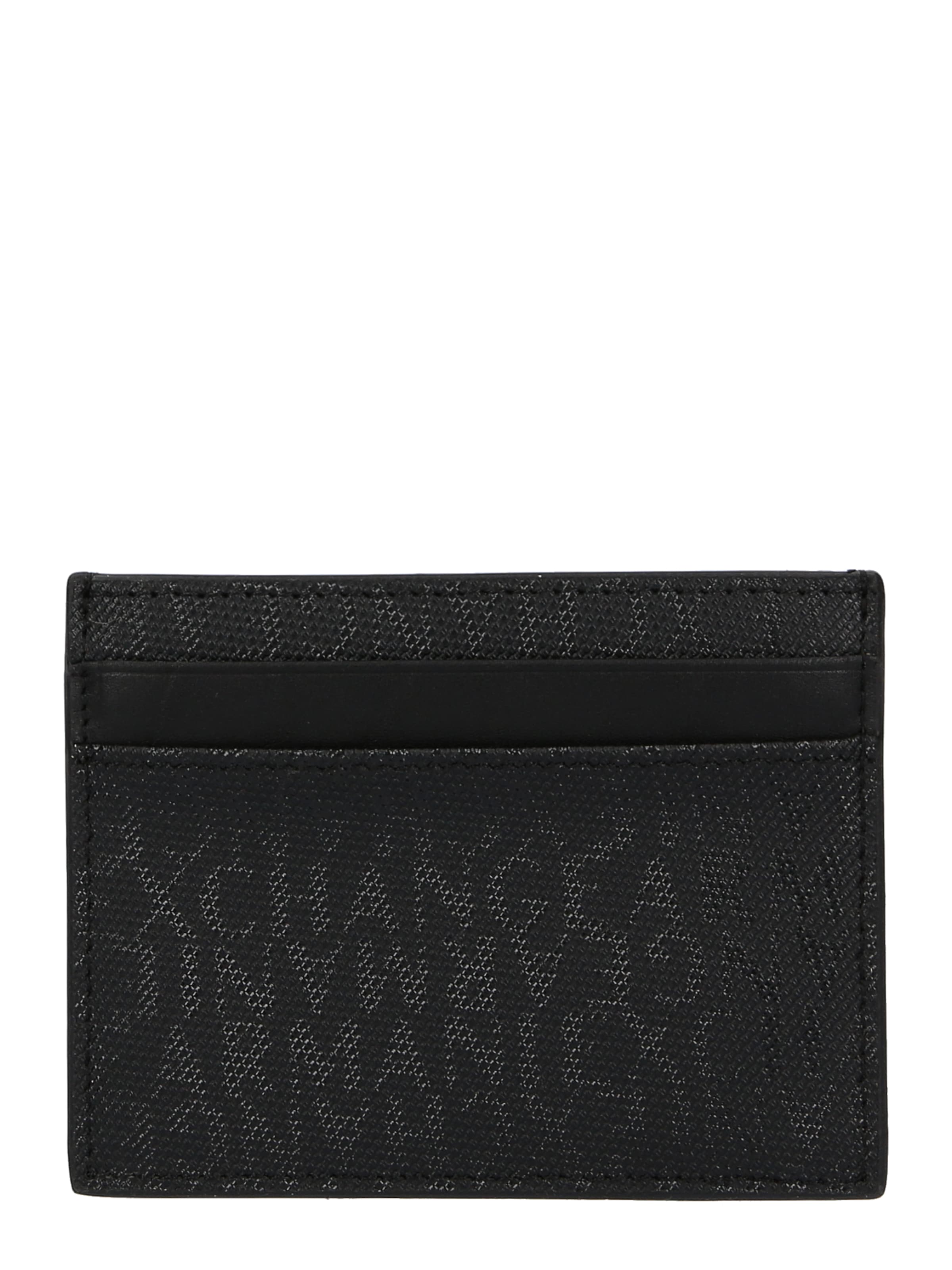 ARMANI EXCHANGE Футляр в Черный: спереди