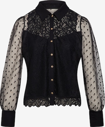 Morgan Pusero '261-TMUSIC' värissä musta: etupuoli