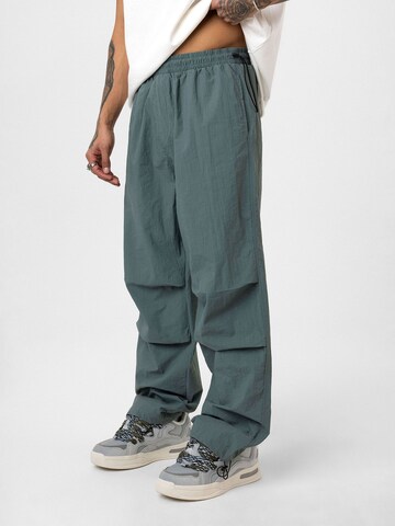 Dandalo Loosefit Hose 'Patrick' in Grün