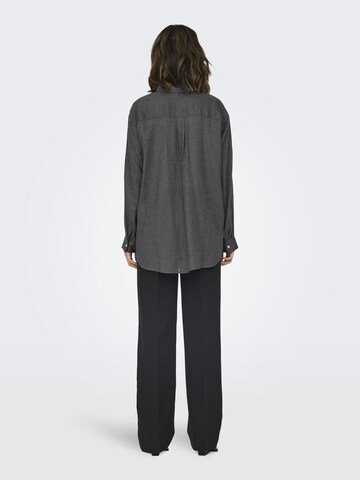 ONLY Bluse 'Tokyo' in Grau