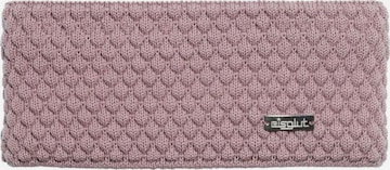 Eisglut - Banda de cabeza 'Minal' en rosa: frente