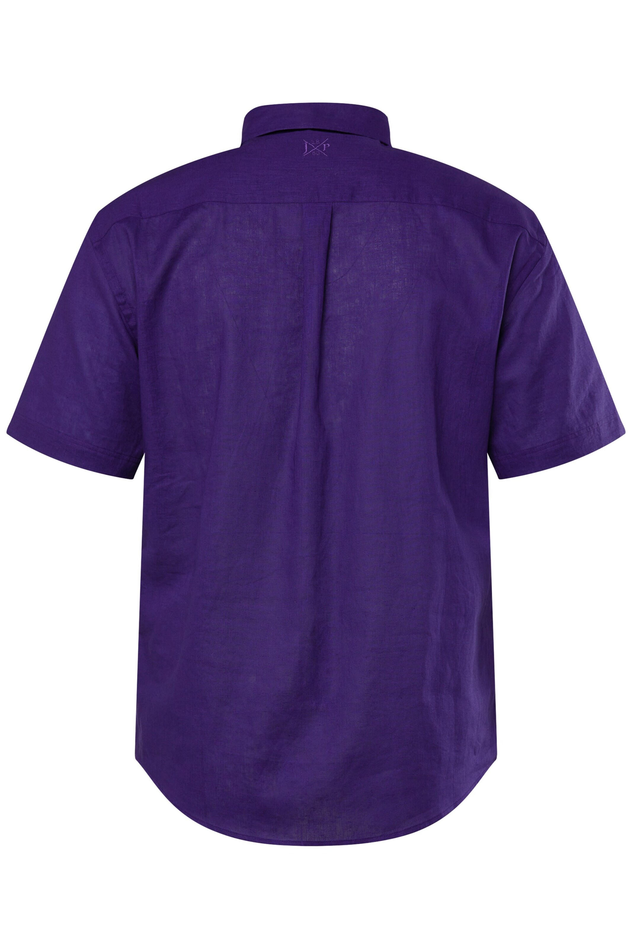 JP1880 Regular fit Button Up Shirt in Purple