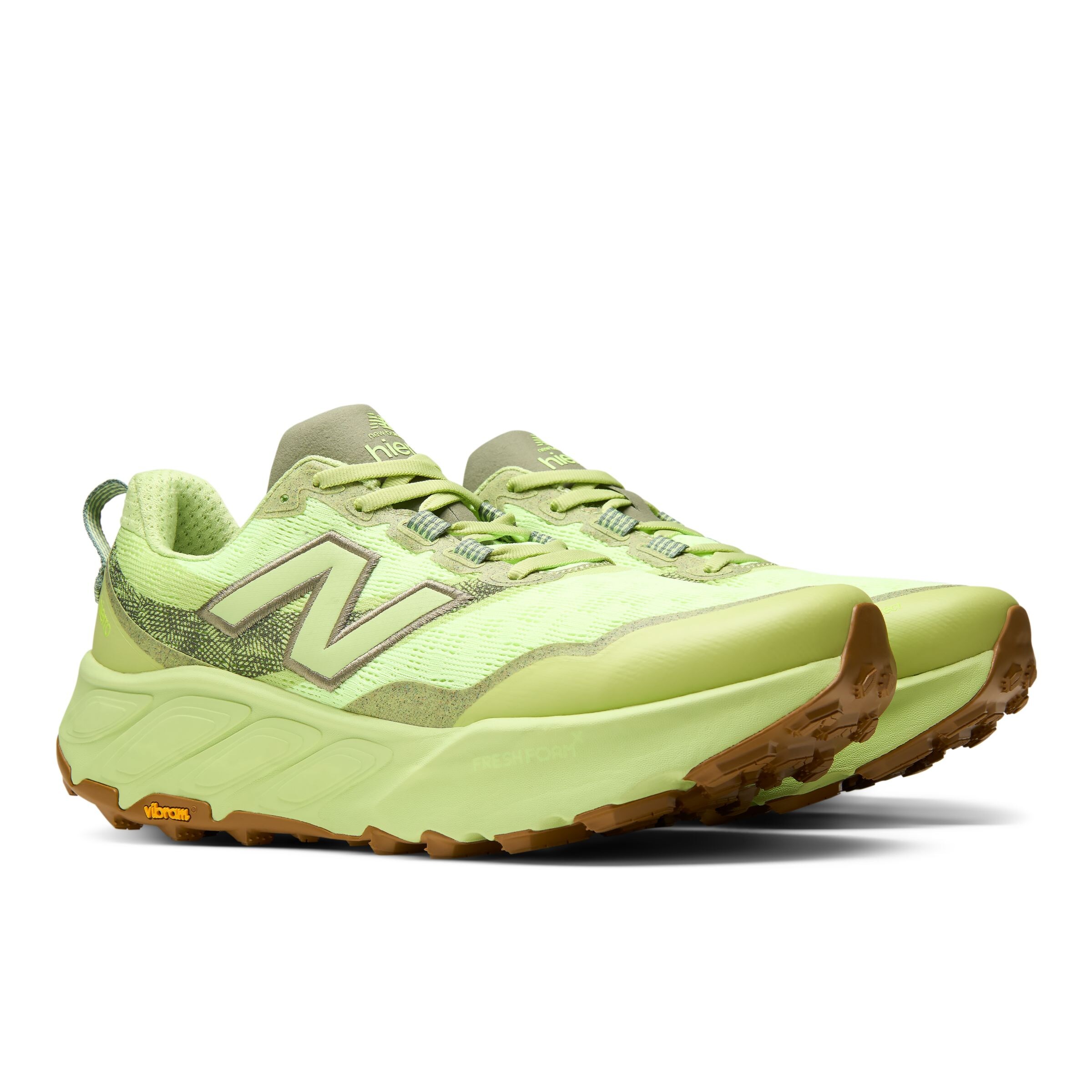 new balance Laufschuh 'Hierro v9' in Grün