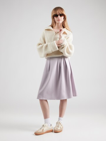 ABOUT YOU Skirt 'Juna' in Purple