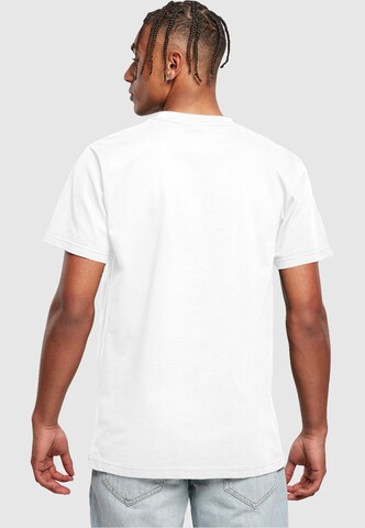 Merchcode Shirt 'Please X' in Wit