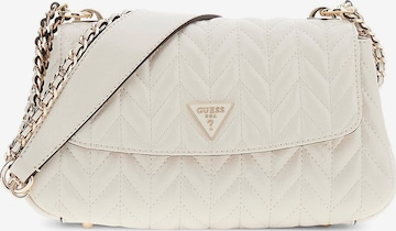 GUESS Crossbody Bag 'Cheryl' in White: front