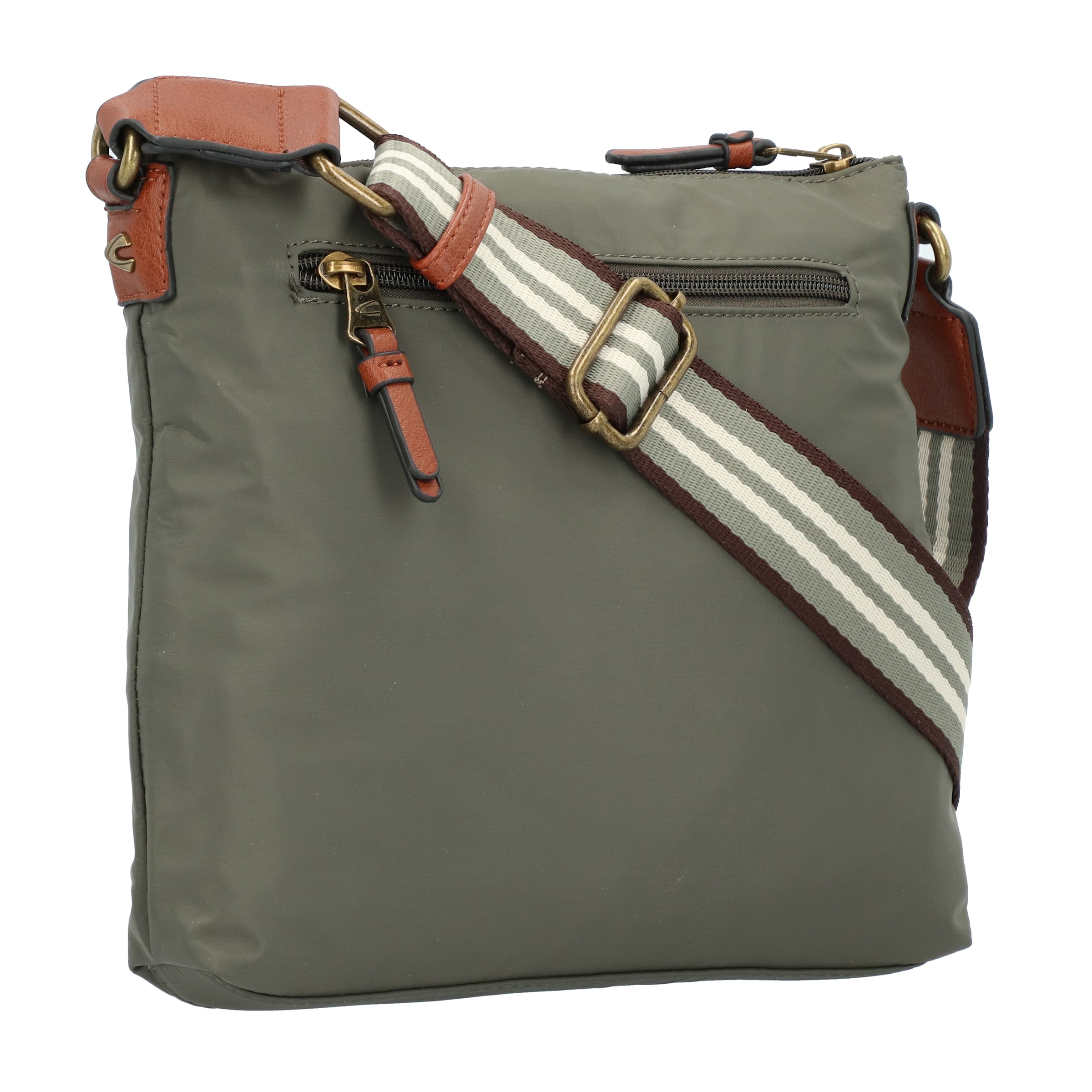 Borsa a tracolla di CAMEL ACTIVE in verde