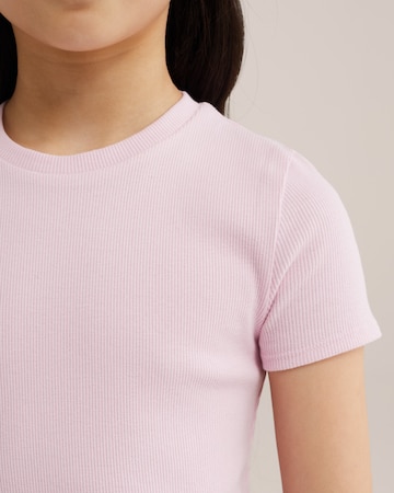 Robe WE Fashion en rose