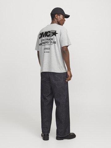 JACK & JONES Bluser & t-shirts i grå