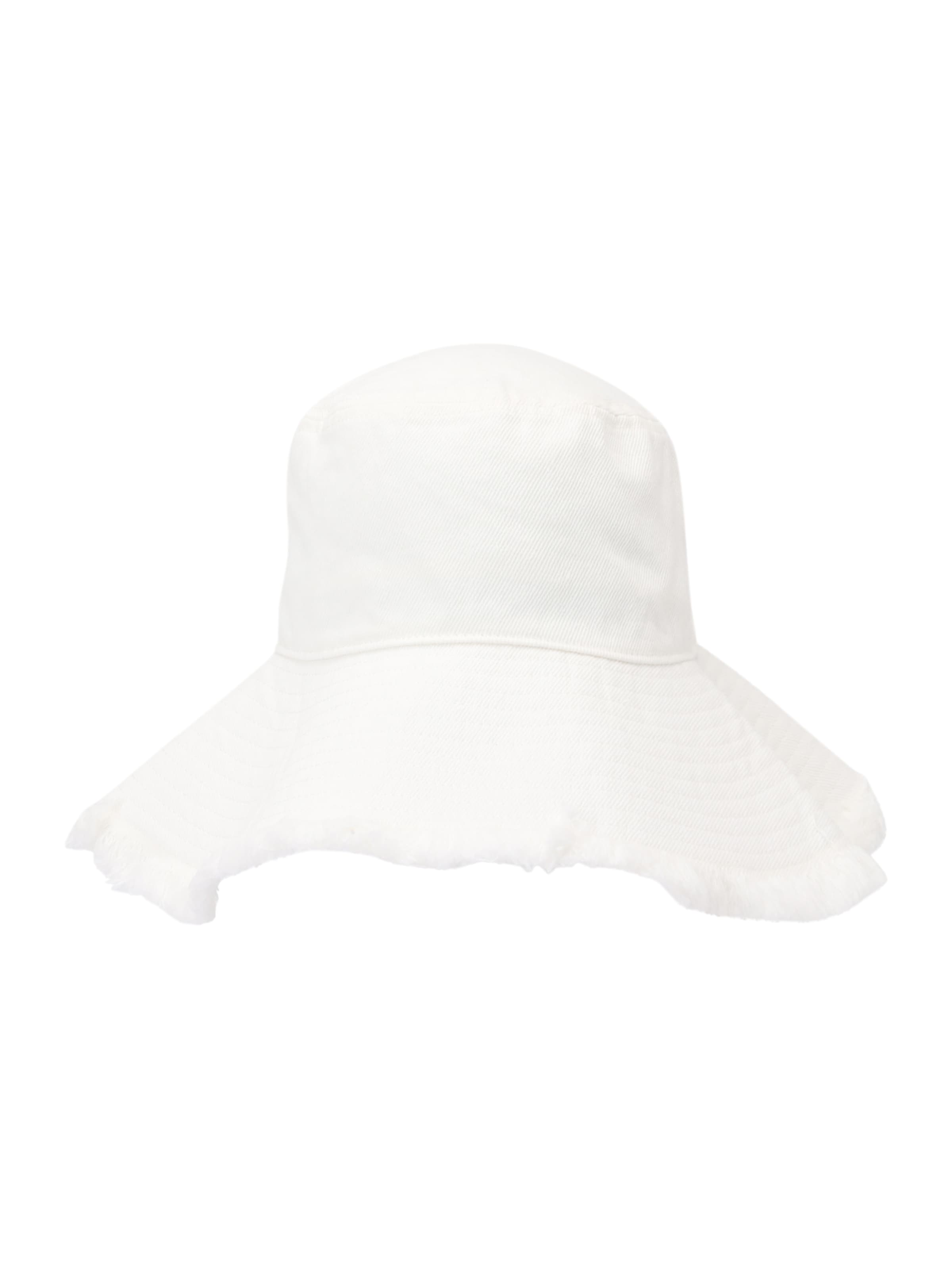 & Other Stories Шляпа в Белый