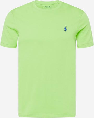 Polo Ralph Lauren T-Shirt in Grün: predná strana