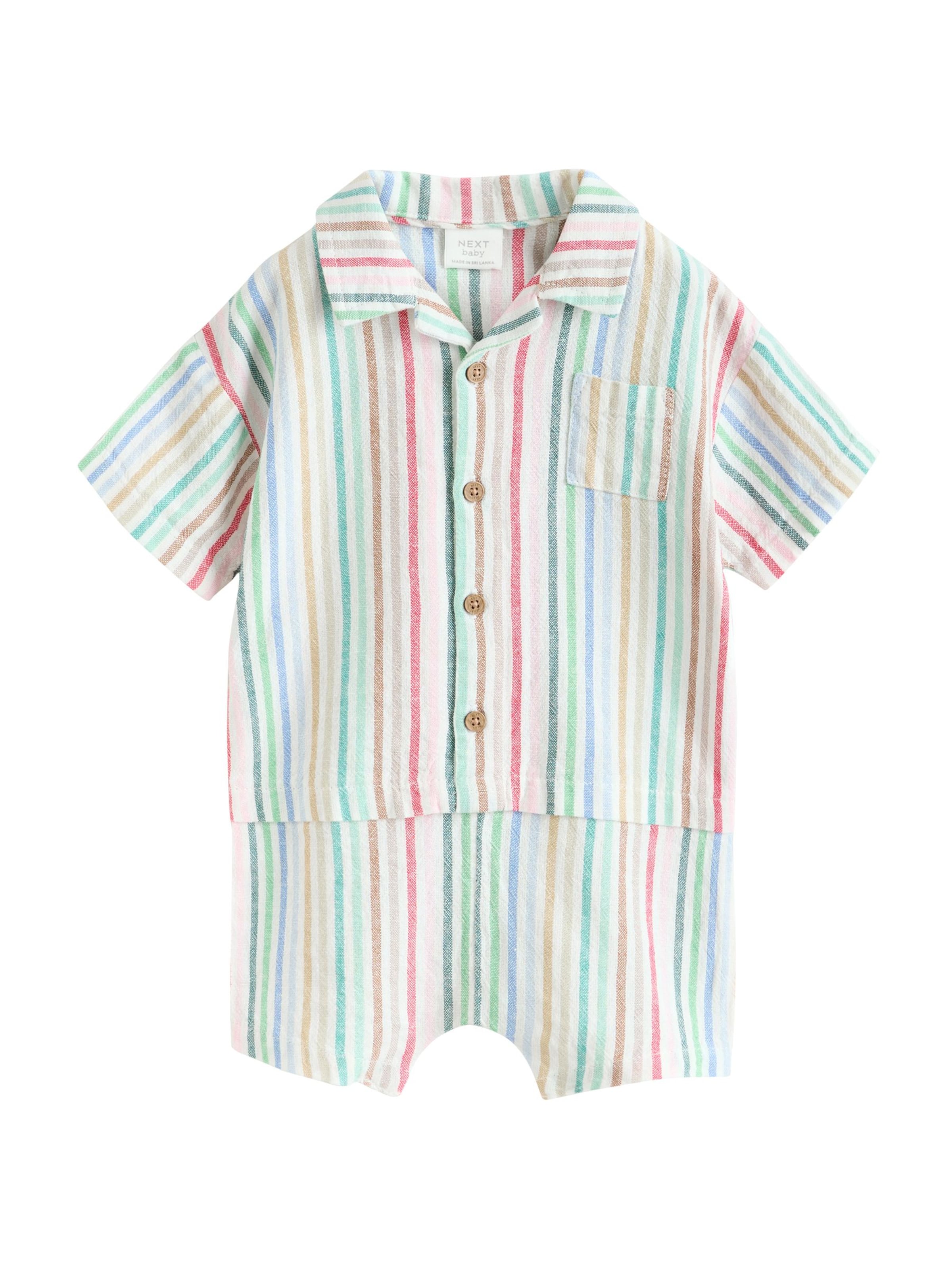 Next Rompertje/body in Gemengde kleuren: voorkant