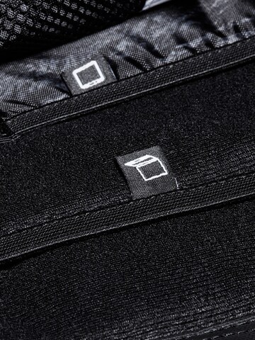 Borsa sportiva 'Seon' di MAMMUT in nero