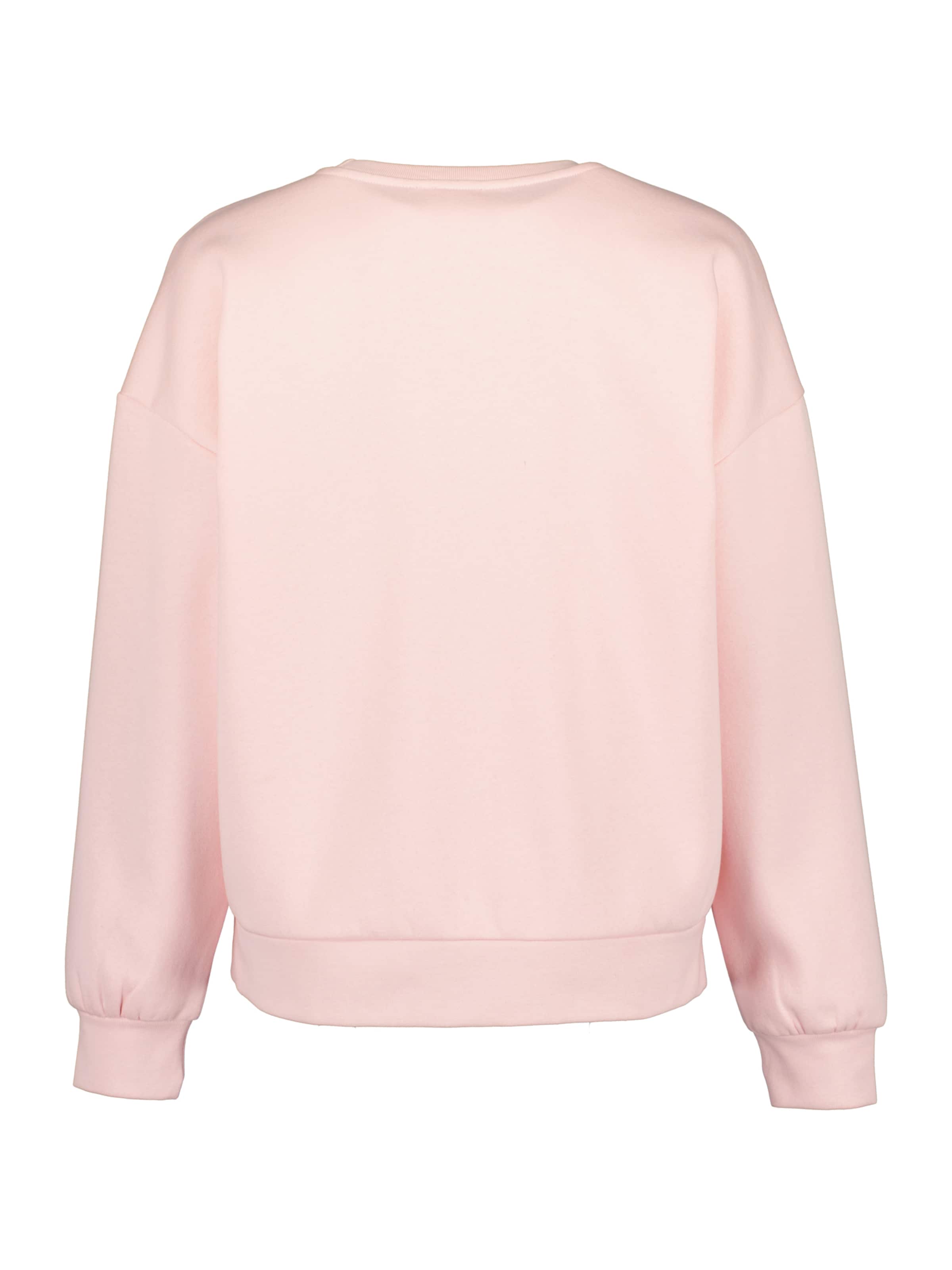 Felpa di BLUE SEVEN in rosa