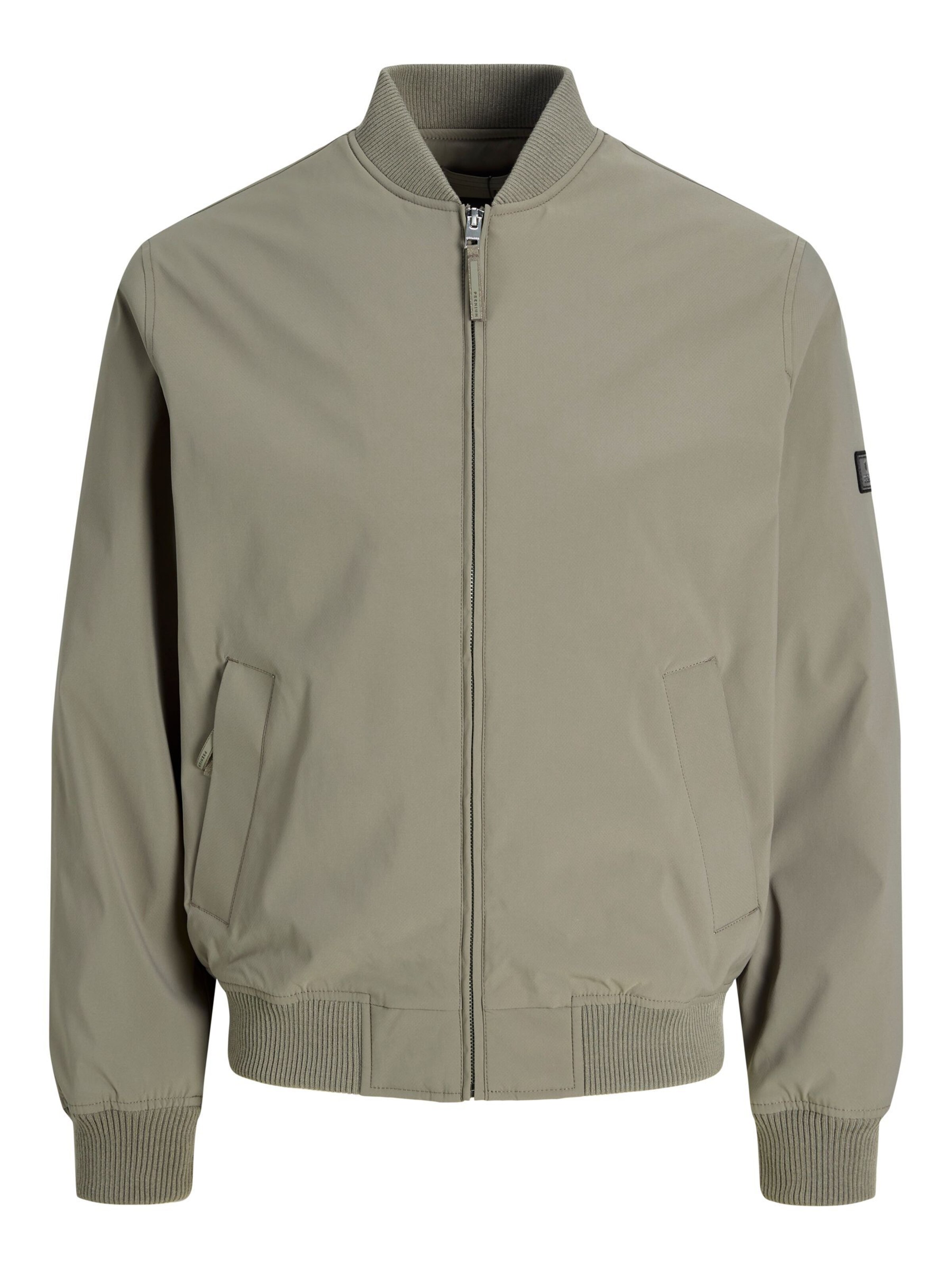 JACK & JONES Between-Season Jacket in L in Olive, Item view