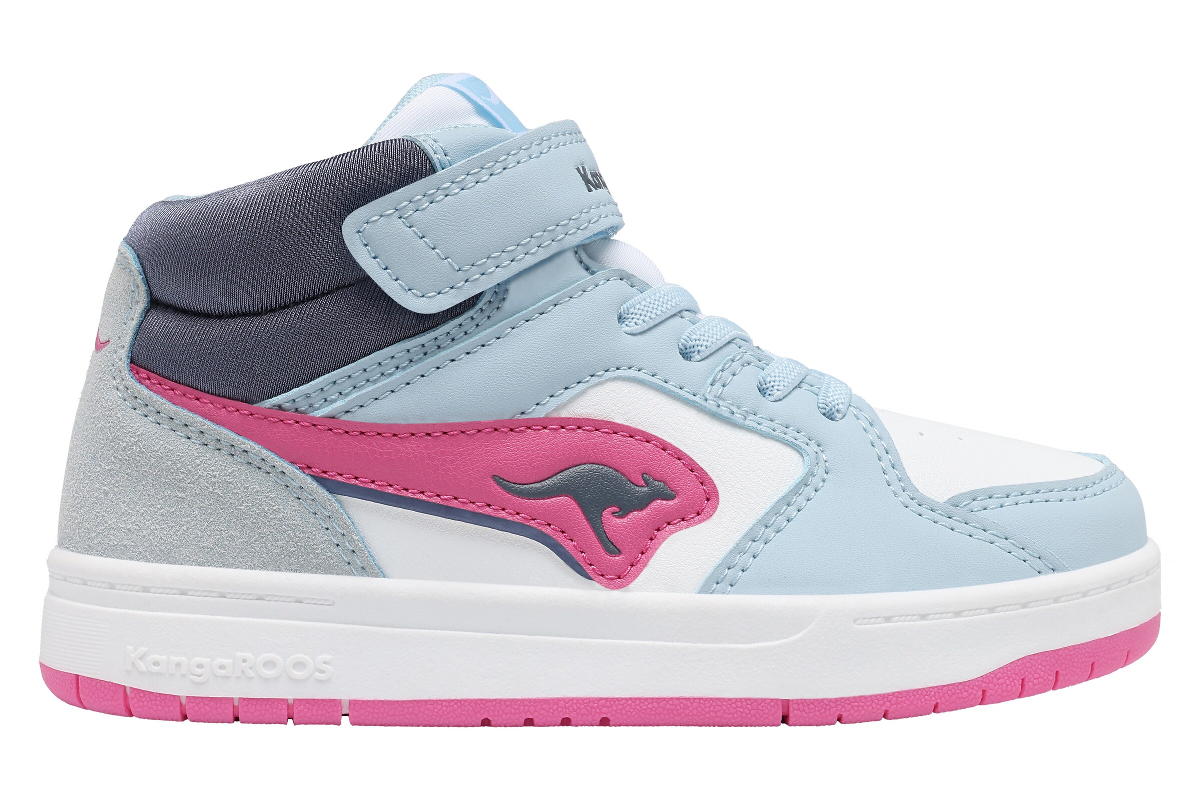 KangaROOS Sneaker in Blau