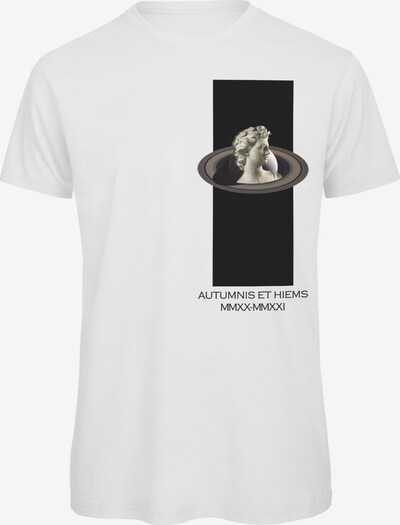 Openspace T-Shirt in weiß, Produktansicht