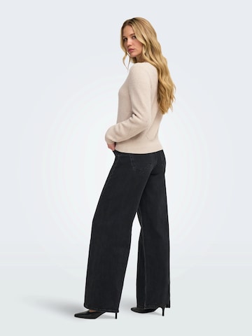 JDY Trui in Beige