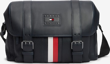 TOMMY HILFIGER Messenger in Blue: front