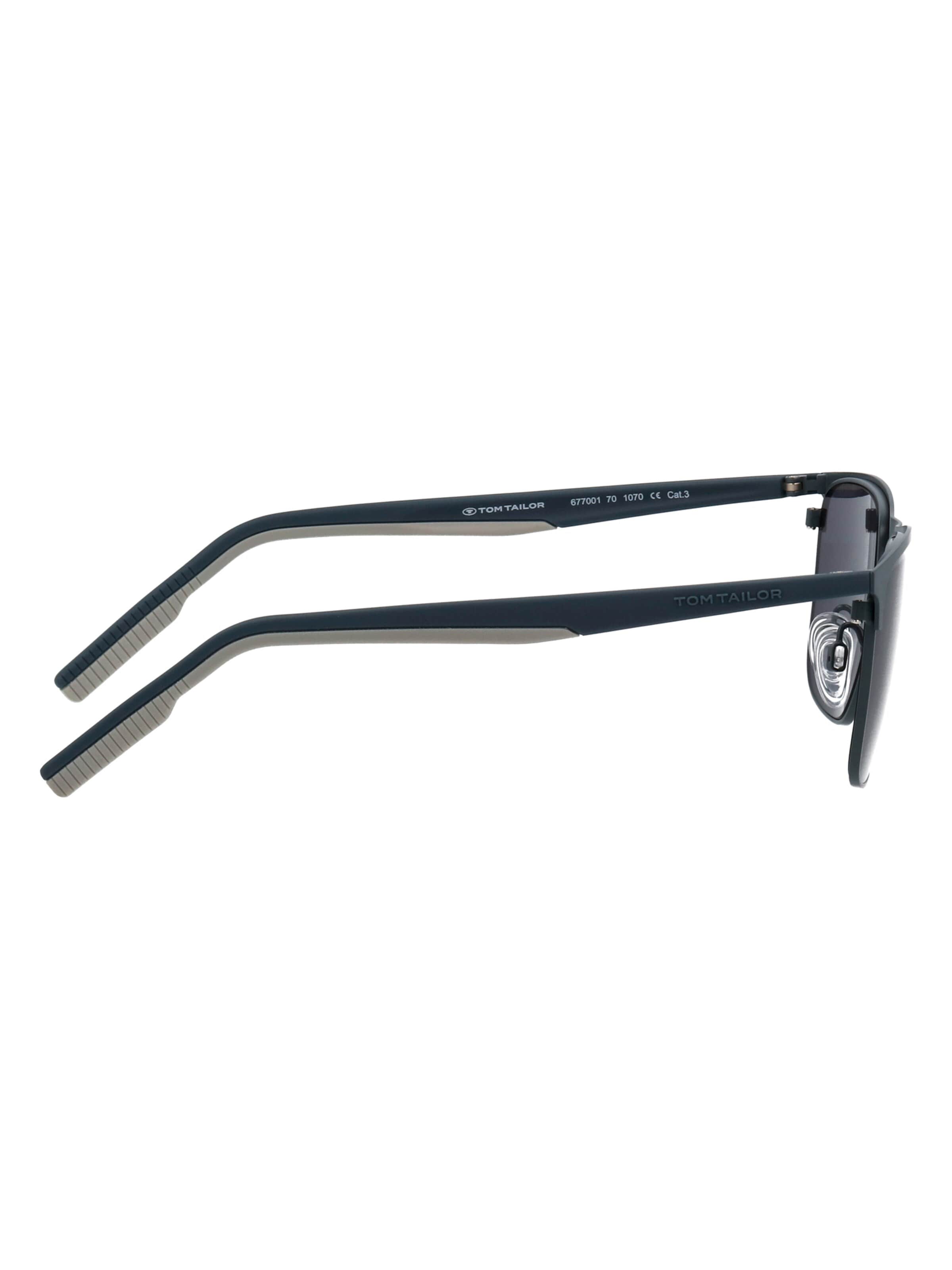 TOM TAILOR Sunglasses in Blue