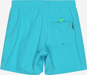 PROTEST Board Shorts 'Culture' in Blue