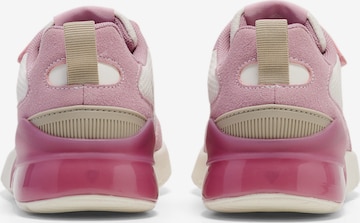 Baskets 'Daylight' Hummel en rose