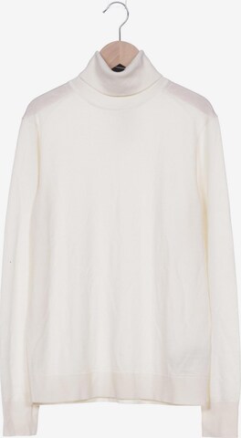 UNIQLO Sweater & Cardigan in M in White: front