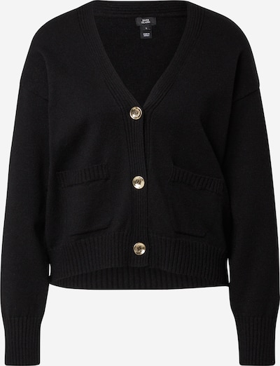 River Island Cardigan en noir, Vue avec produit
