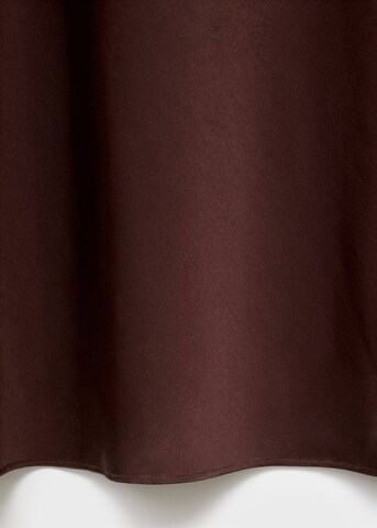 MANGO Dress 'Luisa2' in Brown
