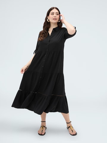 Fiorella Rubino - Vestido en negro