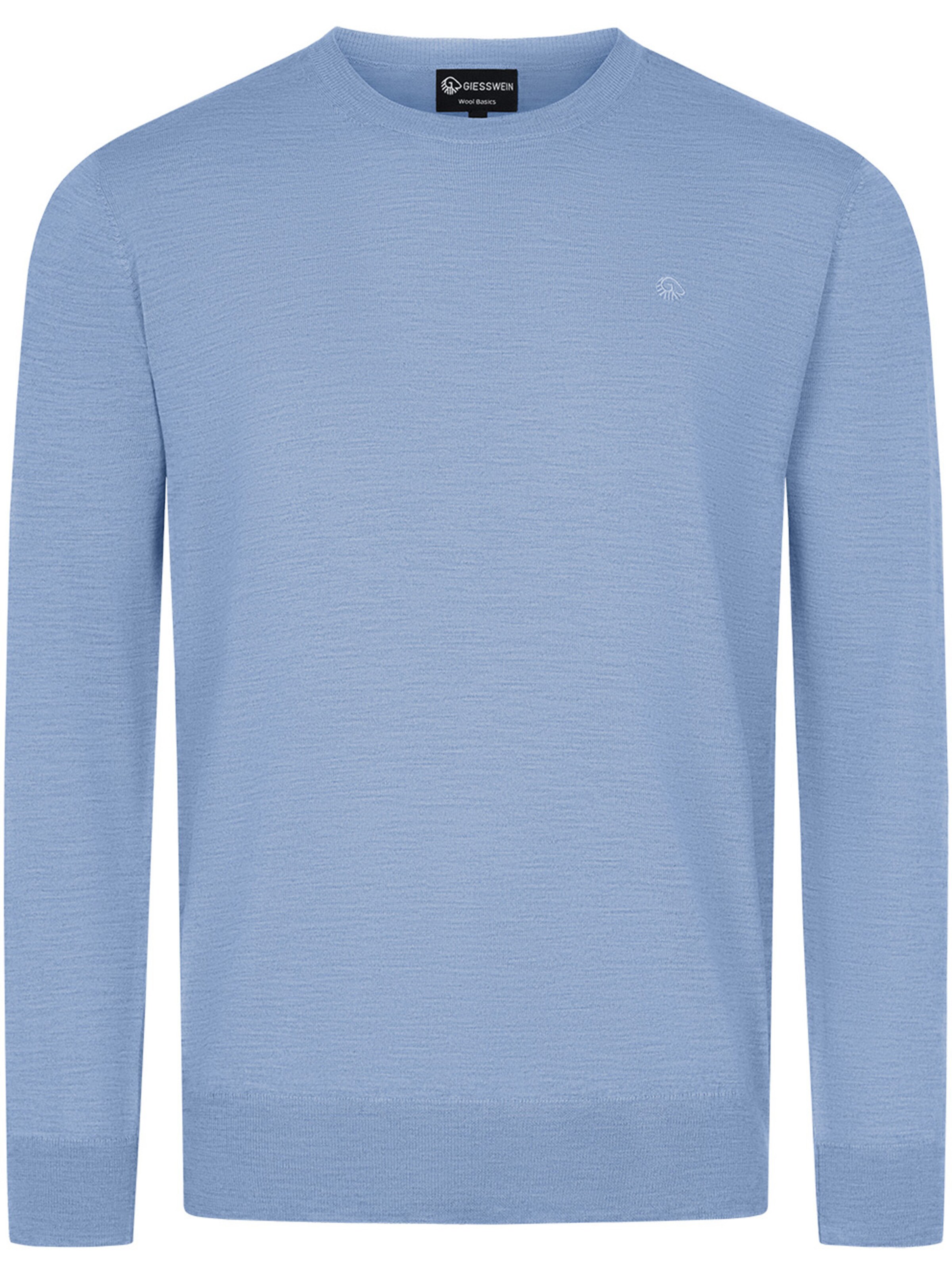 GIESSWEIN Pullover in Blau: Vorderseite