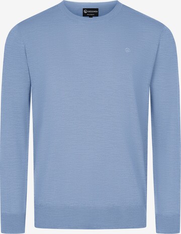 GIESSWEIN Sweater in Blue: front