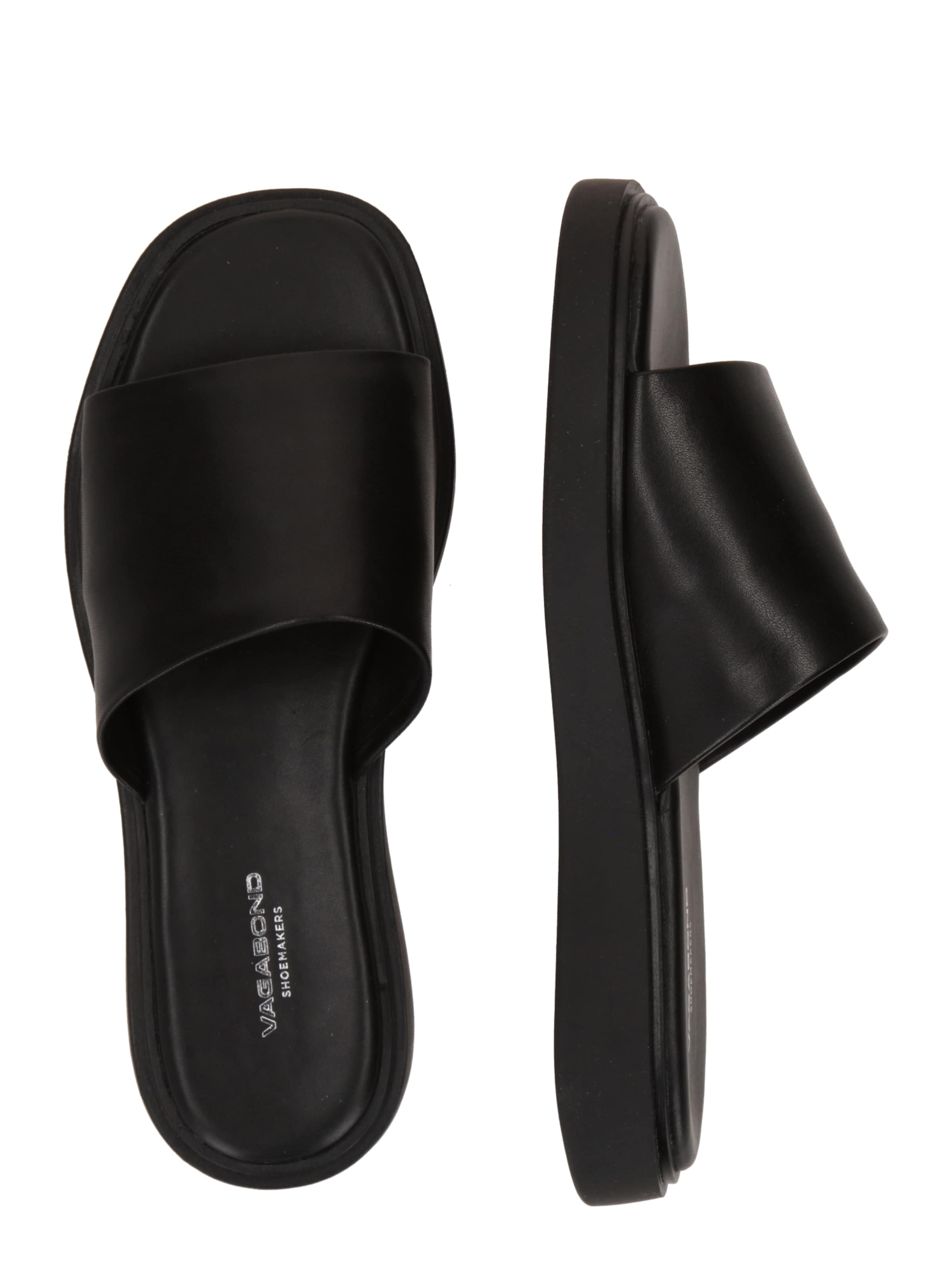 VAGABOND SHOEMAKERS Mules 'CONNIE' in Black