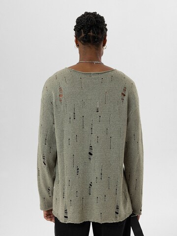 Pullover 'Yuri' di Dandalo in verde