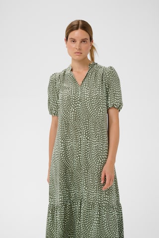 Robe 'Liberty' InWear en vert